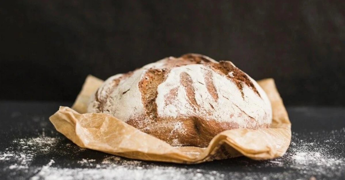 how to store sourdough bread?